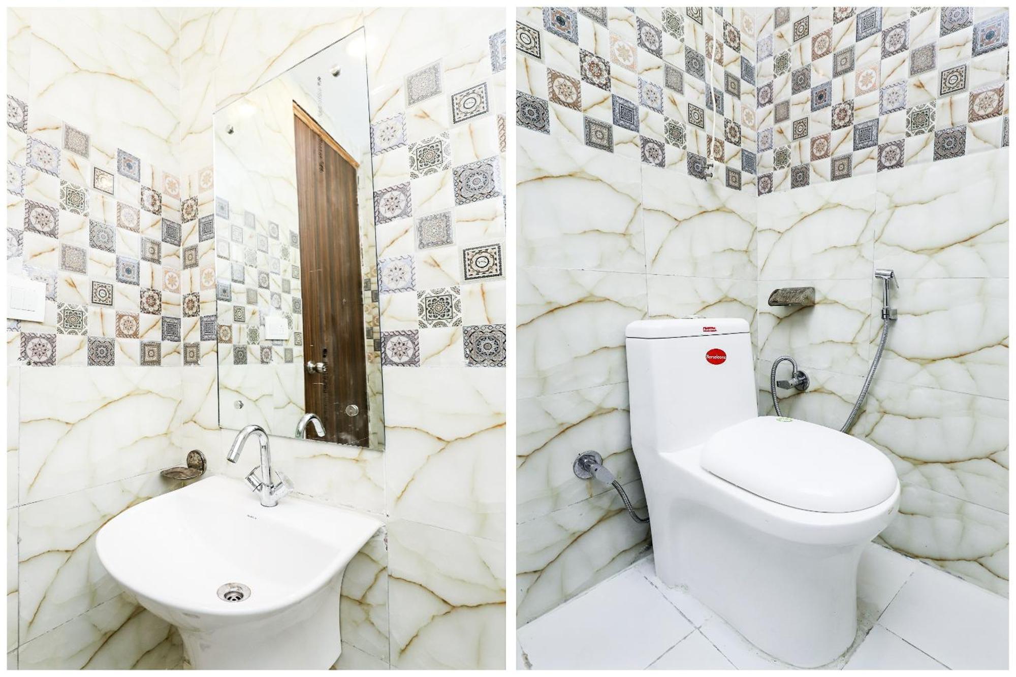 Hotel Tela Plaza Near Igi Airport